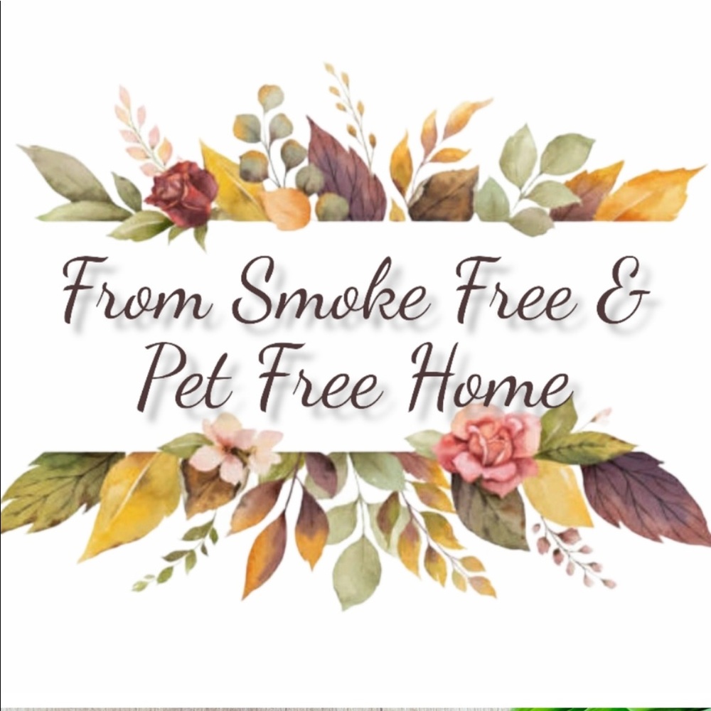 Smoke & pet free home!
